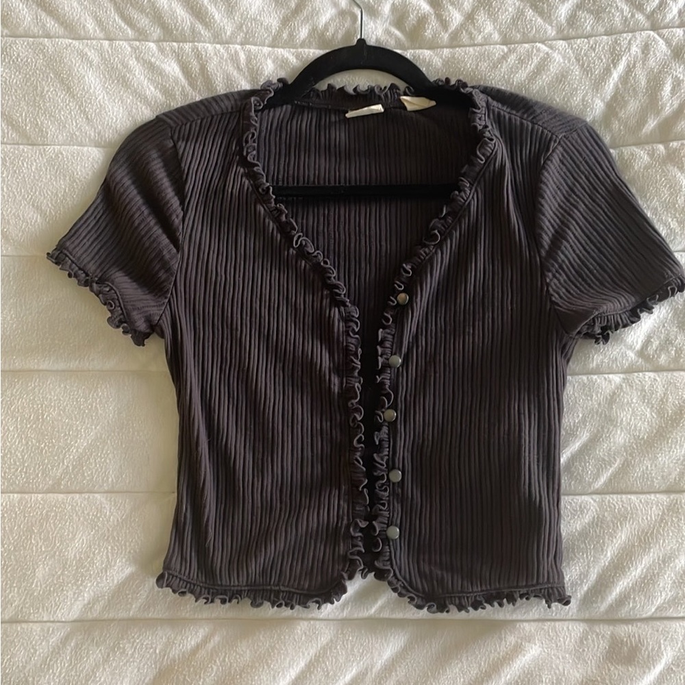 Levi’s crop top size small